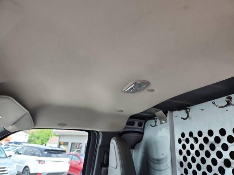 2019 Chevrolet Express 2500