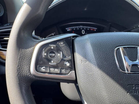 2018 Honda CR-V EX