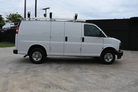 2024 Chevrolet Express 2500
