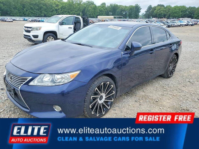 2015 Lexus ES 350