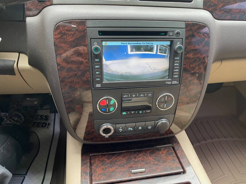 2007 GMC Yukon Denali