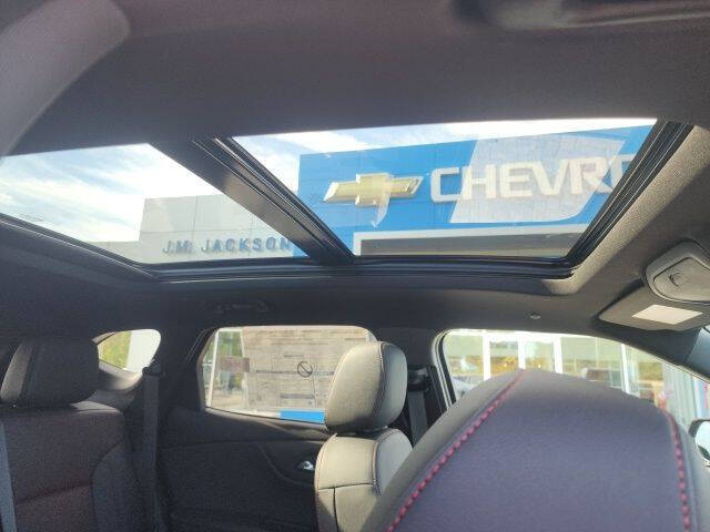 2025 Chevrolet Blazer RS