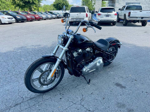 2022 Harley-Davidson FXST Soft Tail