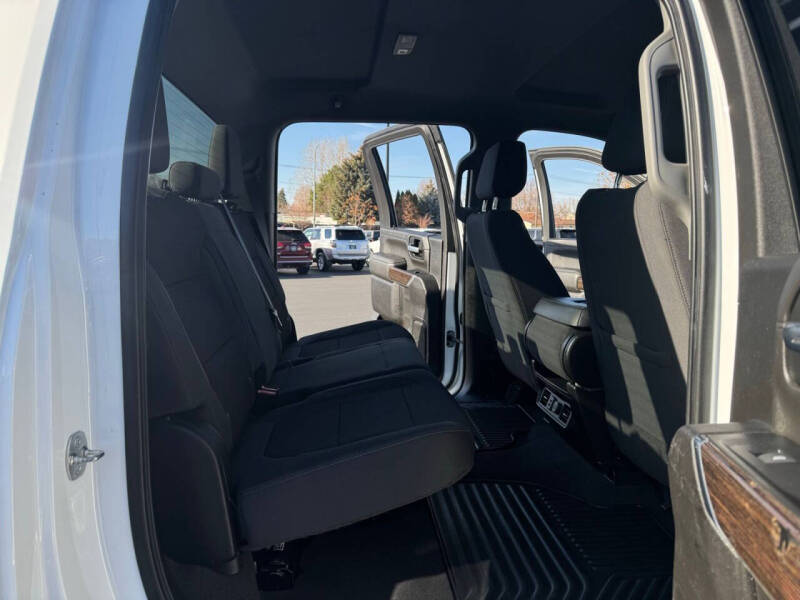 2022 GMC Sierra 2500HD