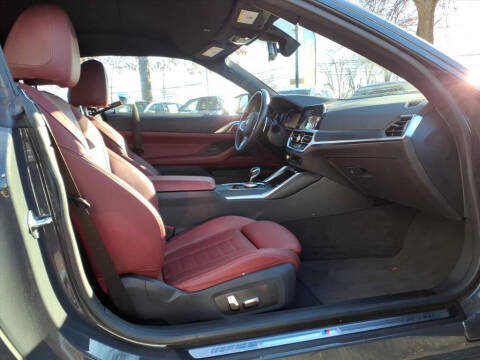 2022 BMW 4 Series 430i xDrive