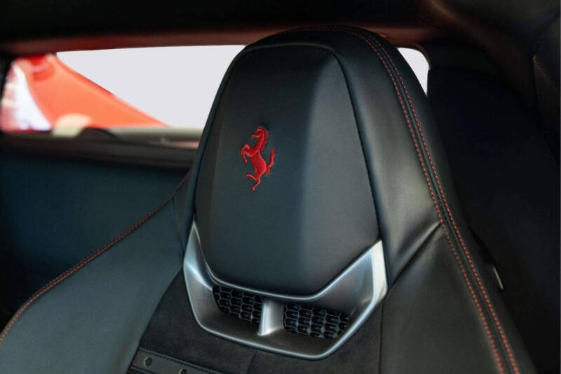 2022 Ferrari 296 GTB