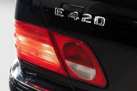 1997 Mercedes-Benz E-Class E 420