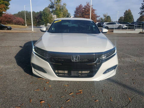 2020 Honda Accord for sale at Southern Auto Solutions - Acura Carland in Marietta GA