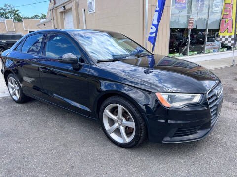 2016 Audi A3 for sale at A.T  Auto Group LLC in Lakewood NJ
