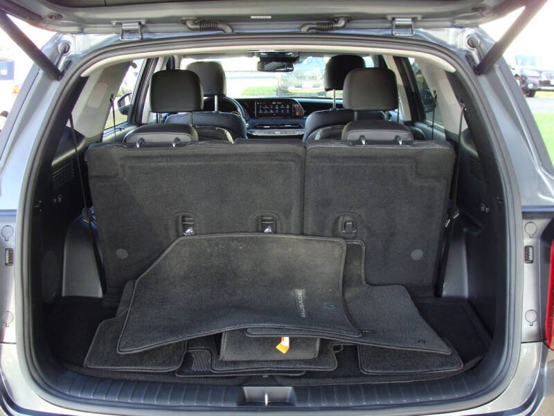 2022 Hyundai Palisade Limited