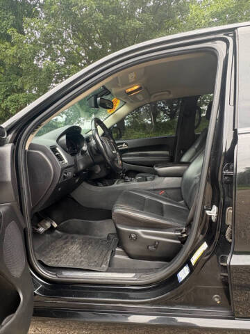 2020 Dodge Durango GT