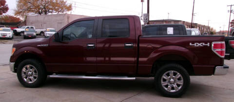 2010 Ford F-150