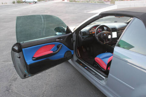 2001 BMW M3
