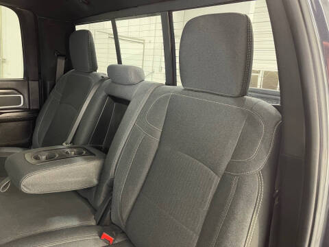 2021 RAM 2500 Big Horn