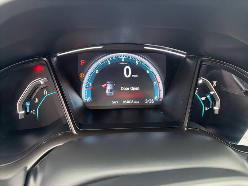 2020 Honda Civic EX-L