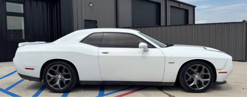2015 Dodge Challenger