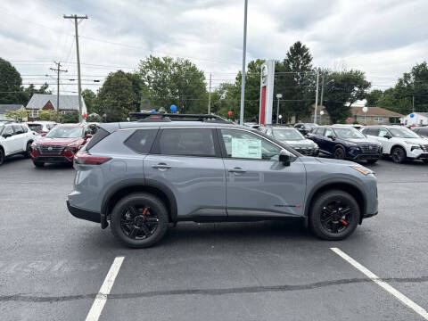 2026 Nissan Rogue