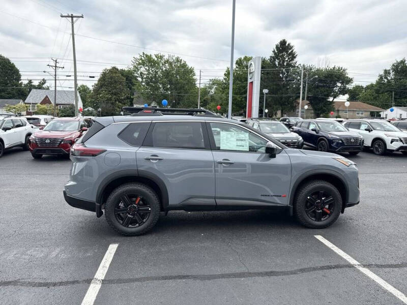2026 Nissan Rogue