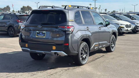 2026 Subaru Forester Wilderness