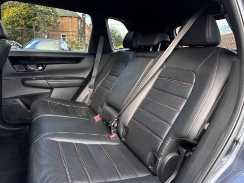 2023 Honda CR-V Hybrid Sport Touring