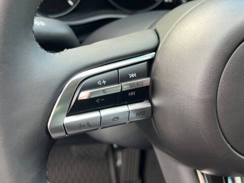 2025 Mazda CX-50 Hybrid Premium