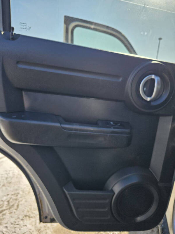 2011 Dodge Nitro Heat