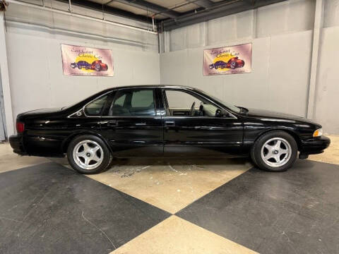 1995 Chevrolet Impala