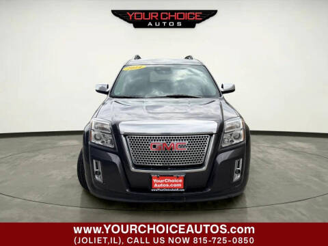 2014 GMC Terrain Denali