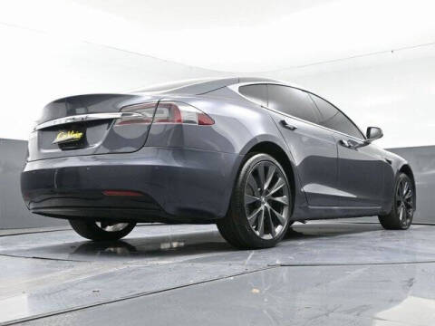 2021 Tesla Model S Long Range Plus