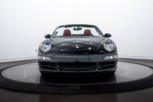 2008 Porsche 911 Carrera 4S