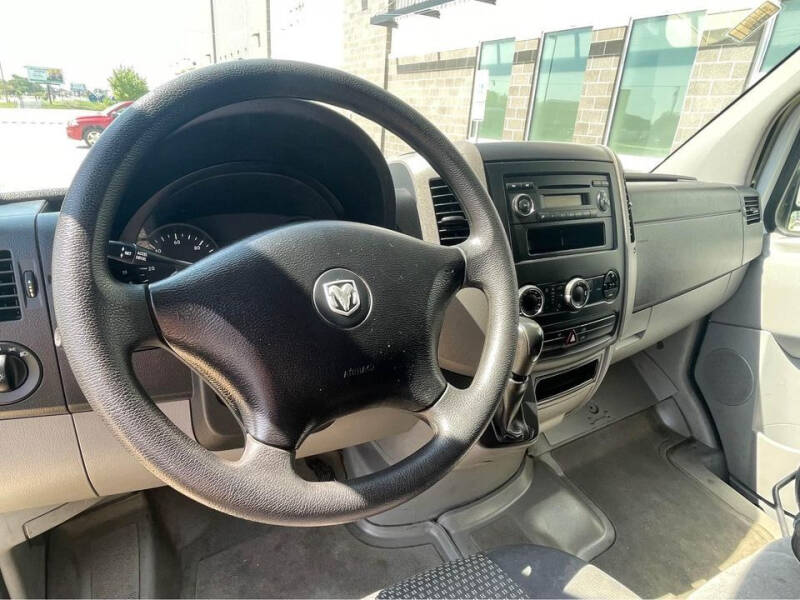 2007 Dodge Sprinter 2500