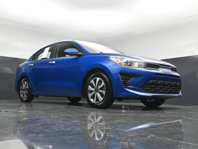 2021 Kia Rio S