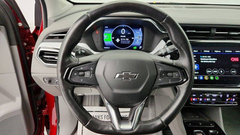 2023 Chevrolet Bolt EUV Premier