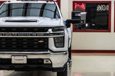 2022 Chevrolet Silverado 3500HD