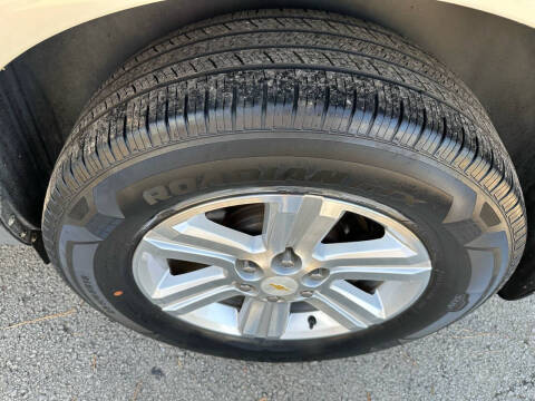 2013 Chevrolet Traverse LT