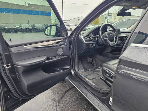 2016 BMW X5 xDrive35i