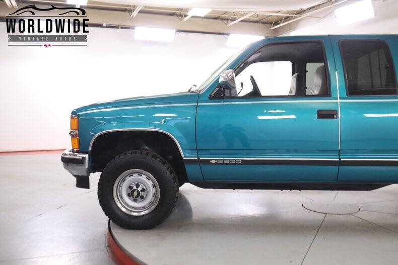 1994 Chevrolet C/K 2500 Series