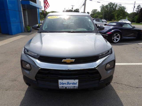 2023 Chevrolet TrailBlazer LS
