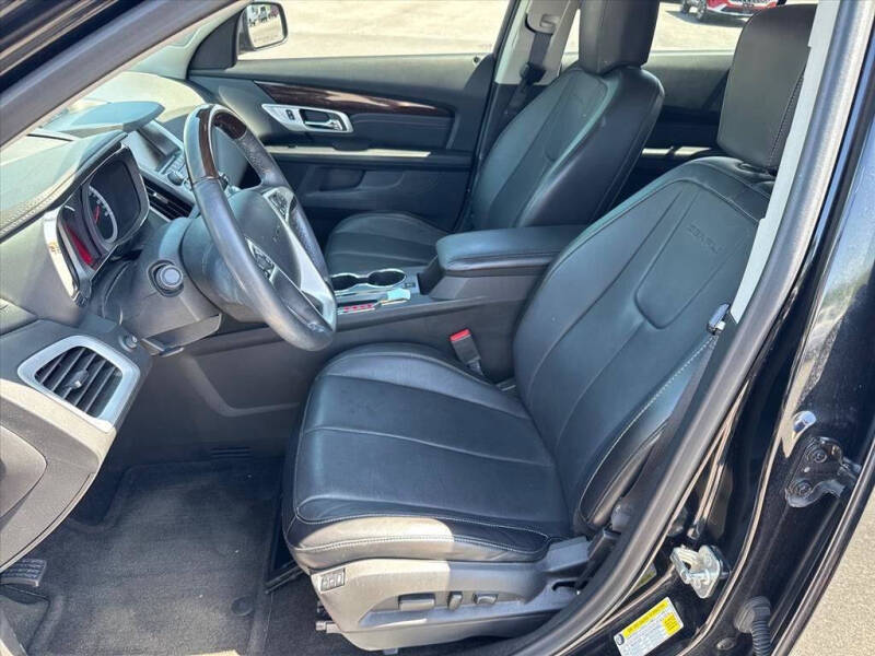2017 GMC Terrain Denali