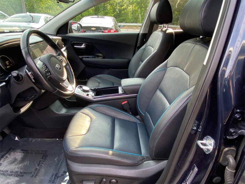 2020 Kia Niro EV EX Premium