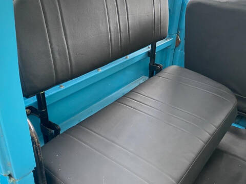 1976 Toyota Land Cruiser