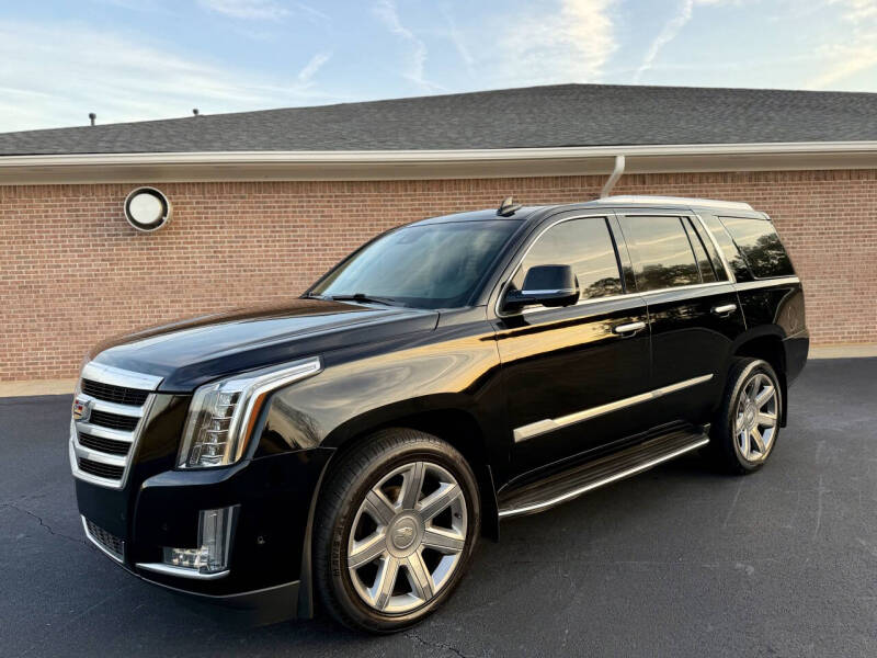 2017 Cadillac Escalade Luxury
