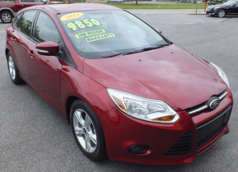 2014 Ford Focus SE