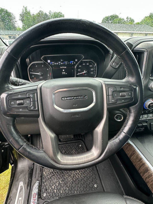 2021 GMC Sierra 2500HD