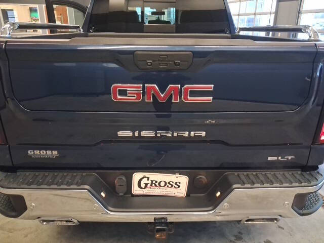 2019 GMC Sierra 1500