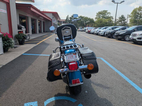 2006 Harley-Davidson Heritage Softail Classic