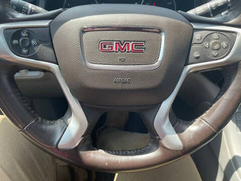 2017 GMC Acadia SLT-1
