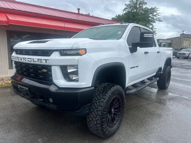 2023 Chevrolet Silverado 2500HD