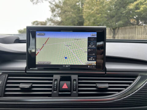 2015 Audi S6 4.0T quattro