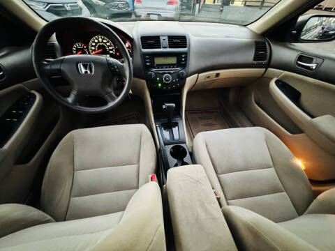 2005 Honda Accord LX